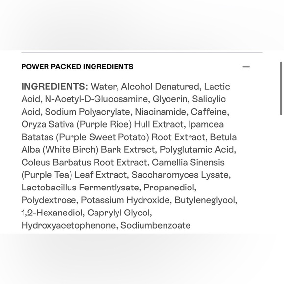 NIB BeautyStat Universal Triple Action Daily Peel Skincare Pads 10 Treatments! - Picture 12 of 16